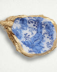 Pagoda Chinoiserie Ornament • Oyster Shell