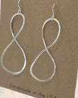 Infinity Earrings