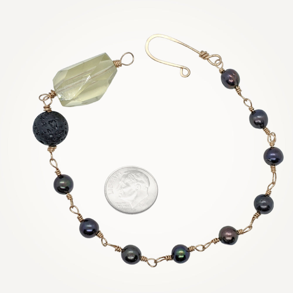 Essential Oil Bracelet