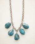Apatite Rivulet Necklace