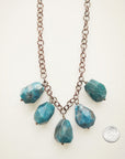 Apatite Rivulet Necklace