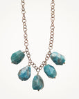 Apatite Rivulet Necklace