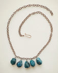 Apatite Rivulet Necklace