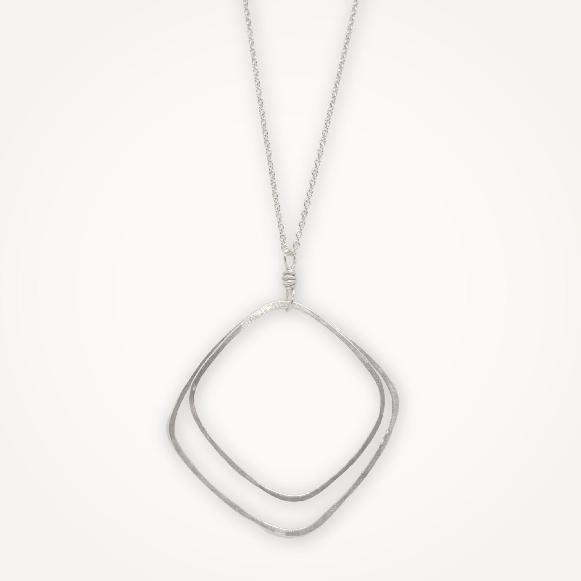 Hoop Necklace • Apogee