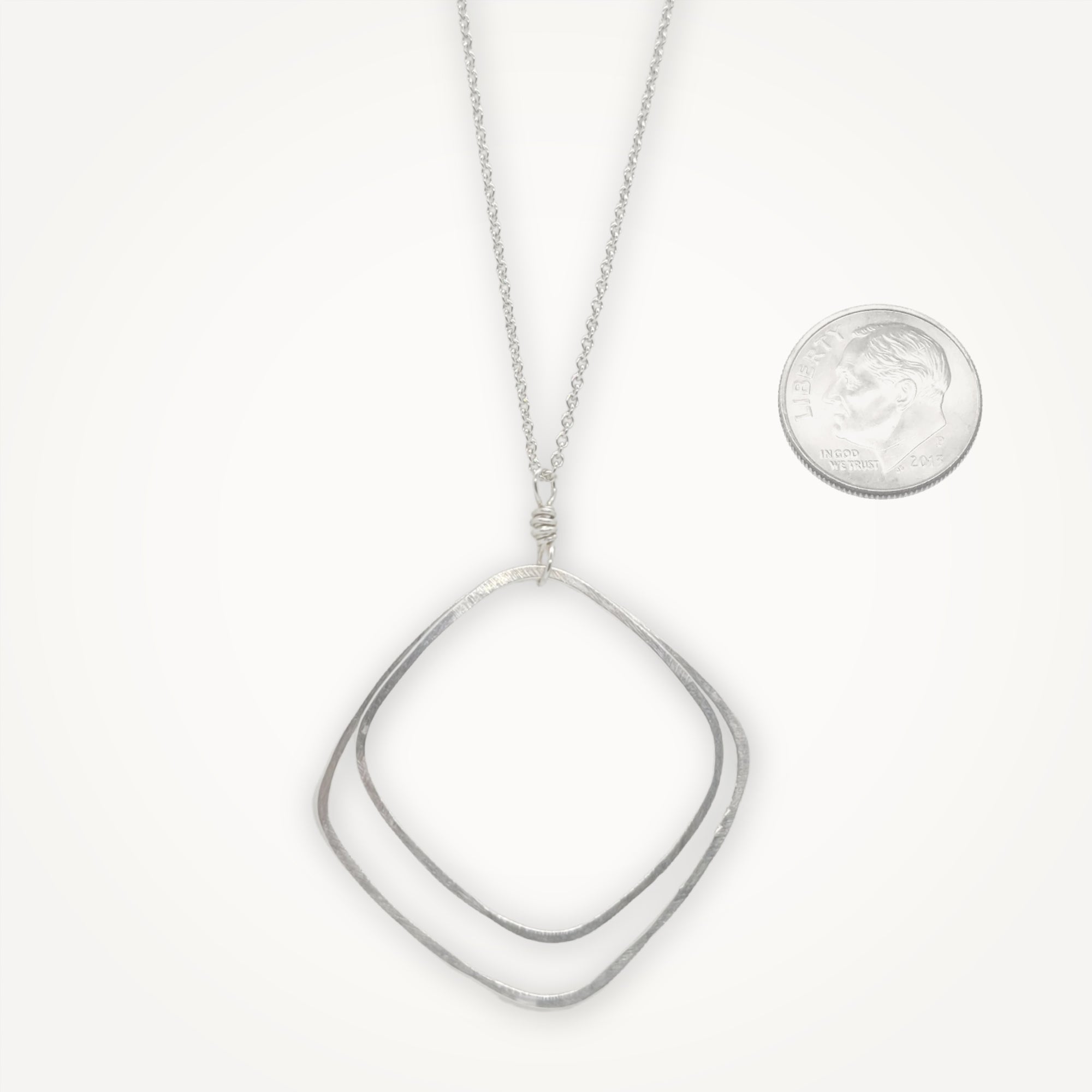 Hoop Necklace • Apogee