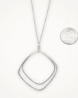 Hoop Necklace • Apogee