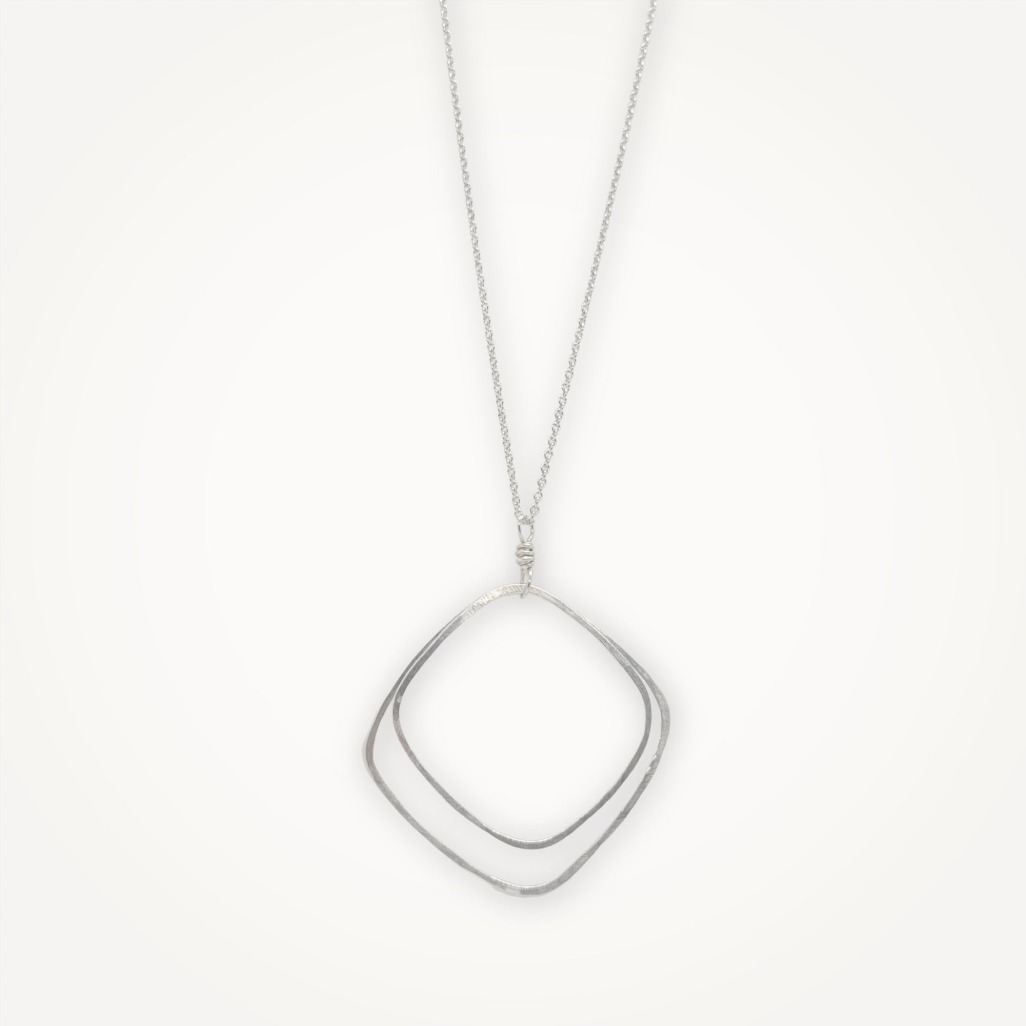 Hoop Necklace • Apogee