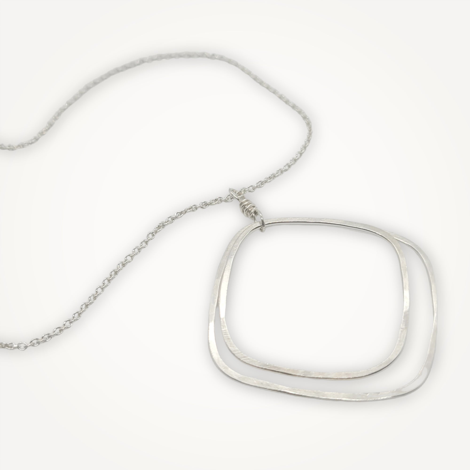 Hoop Necklace • Apogee