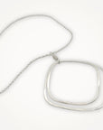Hoop Necklace • Apogee