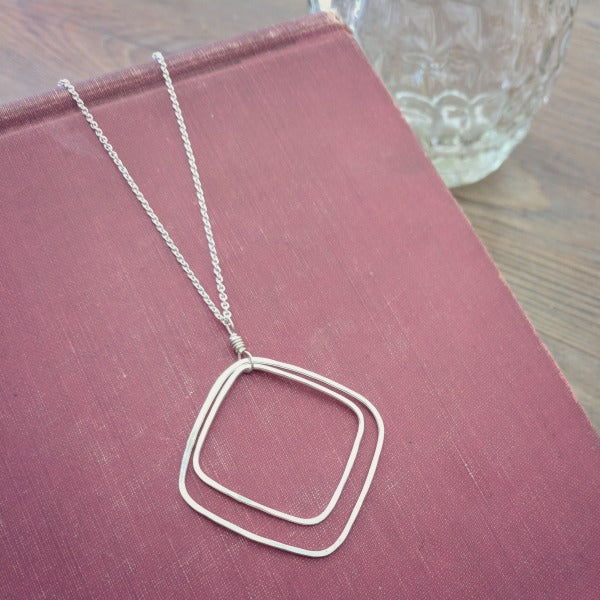 Hoop Necklace • Apogee