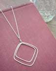 Hoop Necklace • Apogee