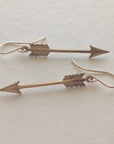 Arrow Earrings