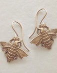 Honey Bee Earrings