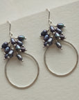 Bungalow Hoop Earrings