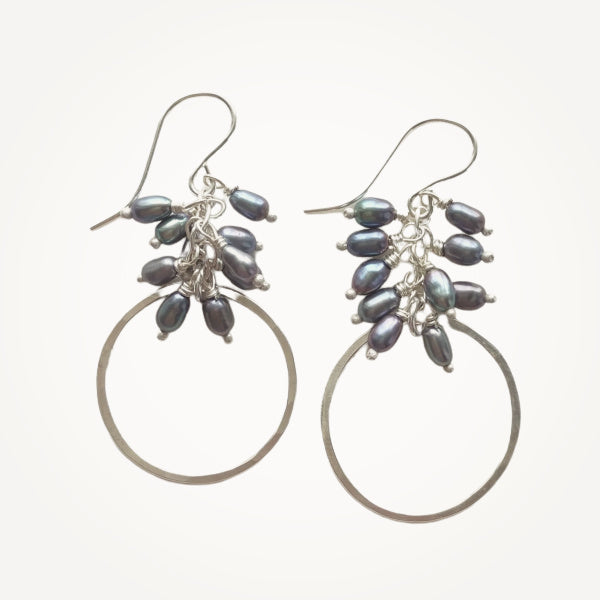 Bungalow Hoop Earrings