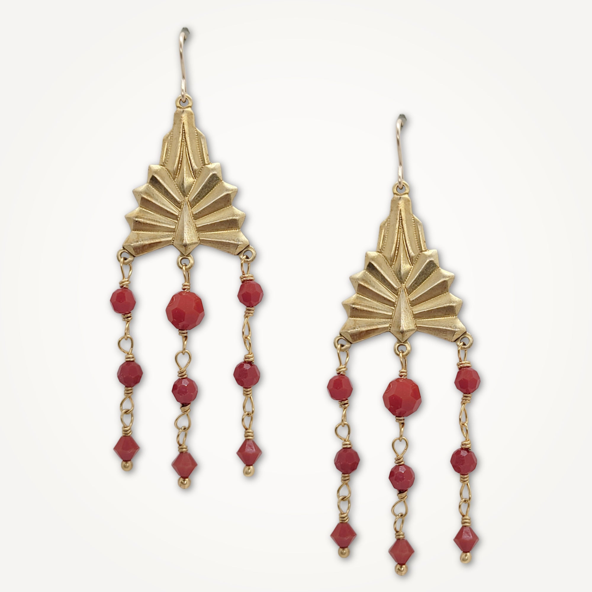 Reverie Deco Earrings