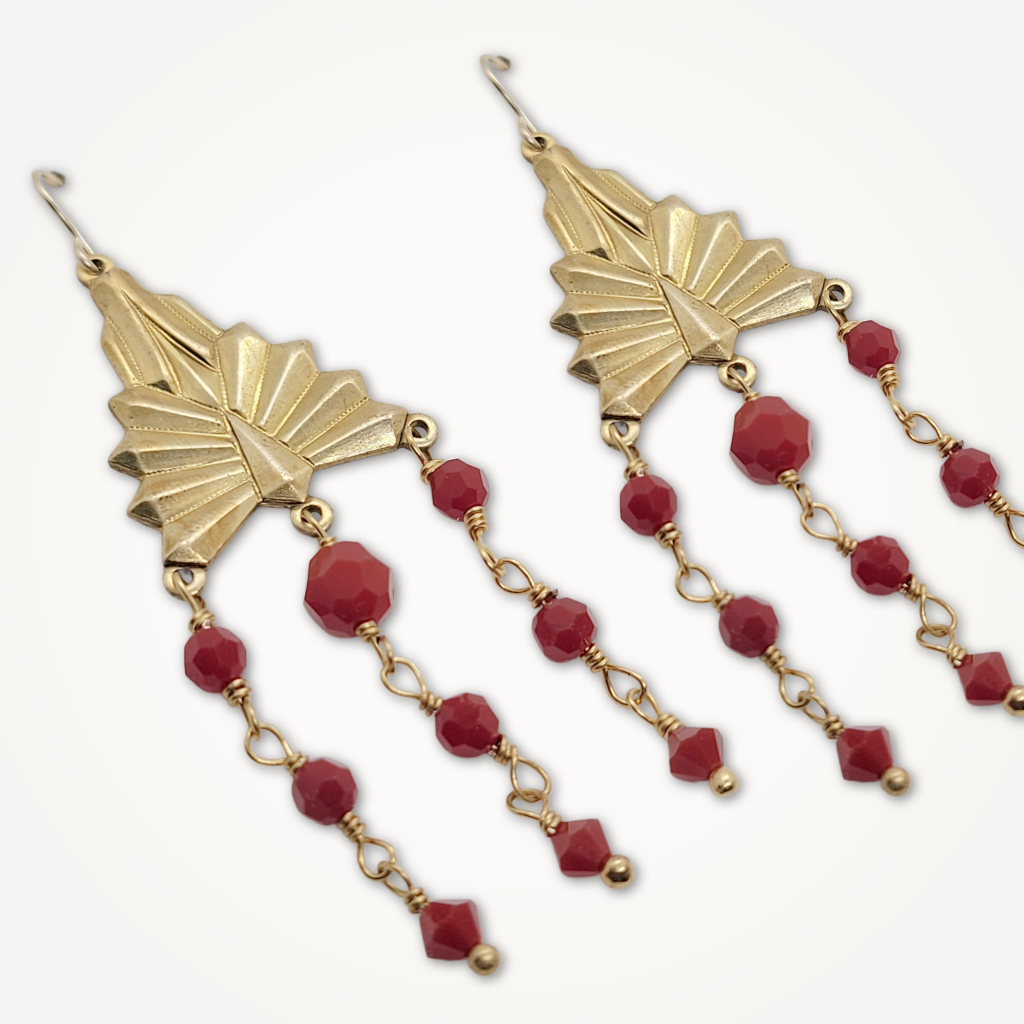 Reverie Deco Earrings