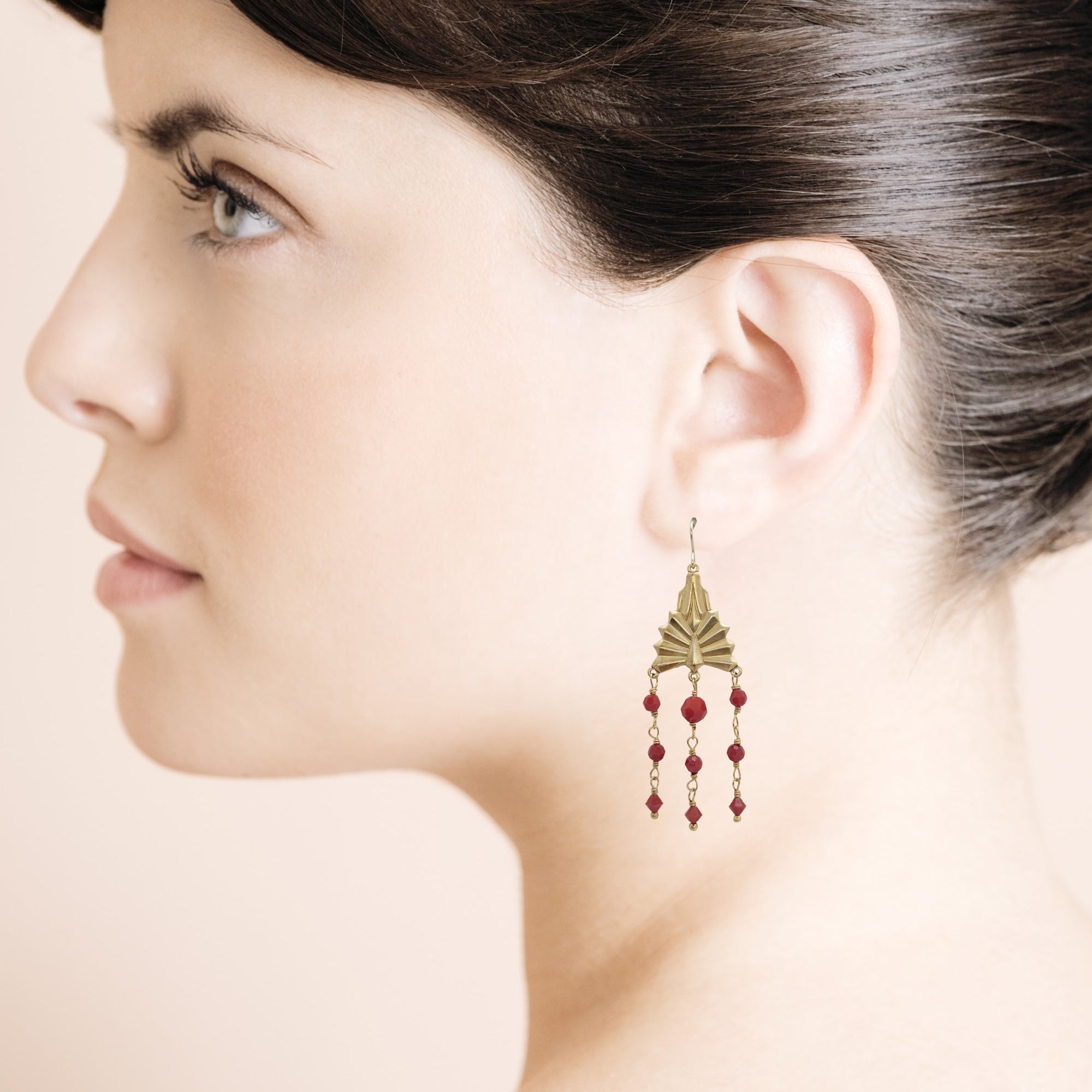 Reverie Deco Earrings