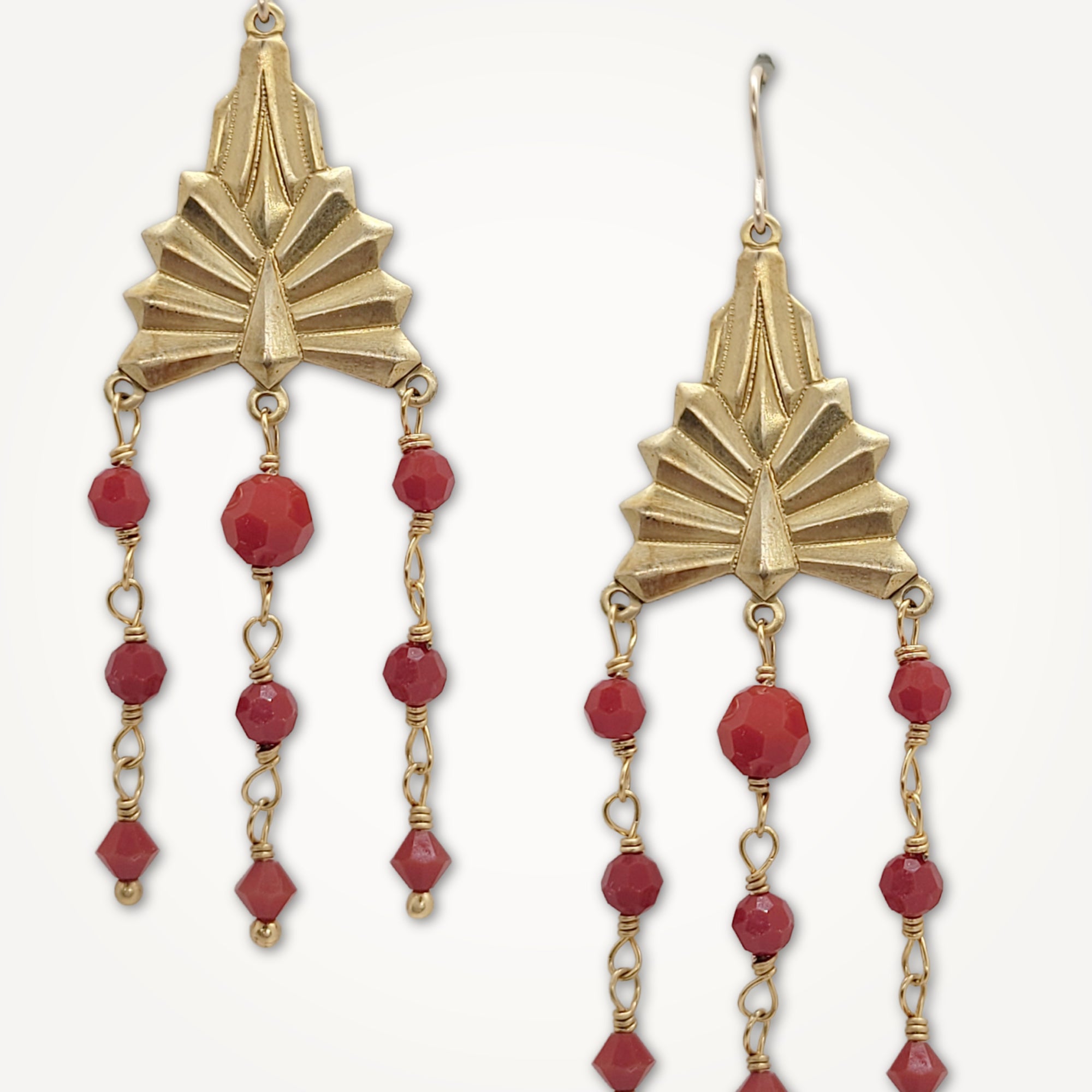 Reverie Deco Earrings