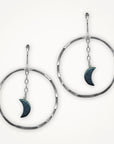 Hang the Moon Earrings