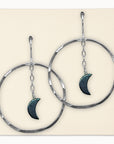 Hang the Moon Earrings