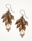 Pearl Panache Earrings