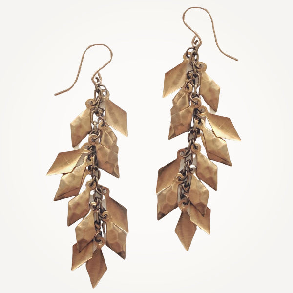 Panache Gold Earrings