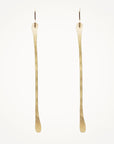 Stick Earrings • Silver or Gold