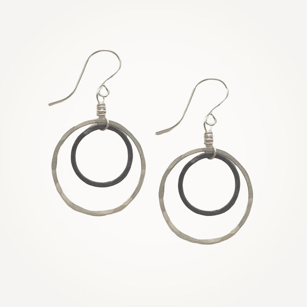 アクセサリー Antidotebuyersclub Engraved Hoop Earring ANTIDOTE BUYERS Engraved Hoop Earring