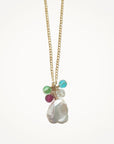 Mother's Necklace • Keishi Pearl