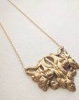 Nouveau Necklace • Flora