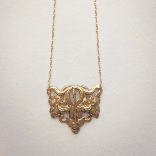 Nouveau Neckalce • Flora