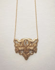 Nouveau Necklace • Flora