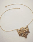 Nouveau Necklace • Flora