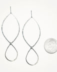 Marquise Drop Earrings