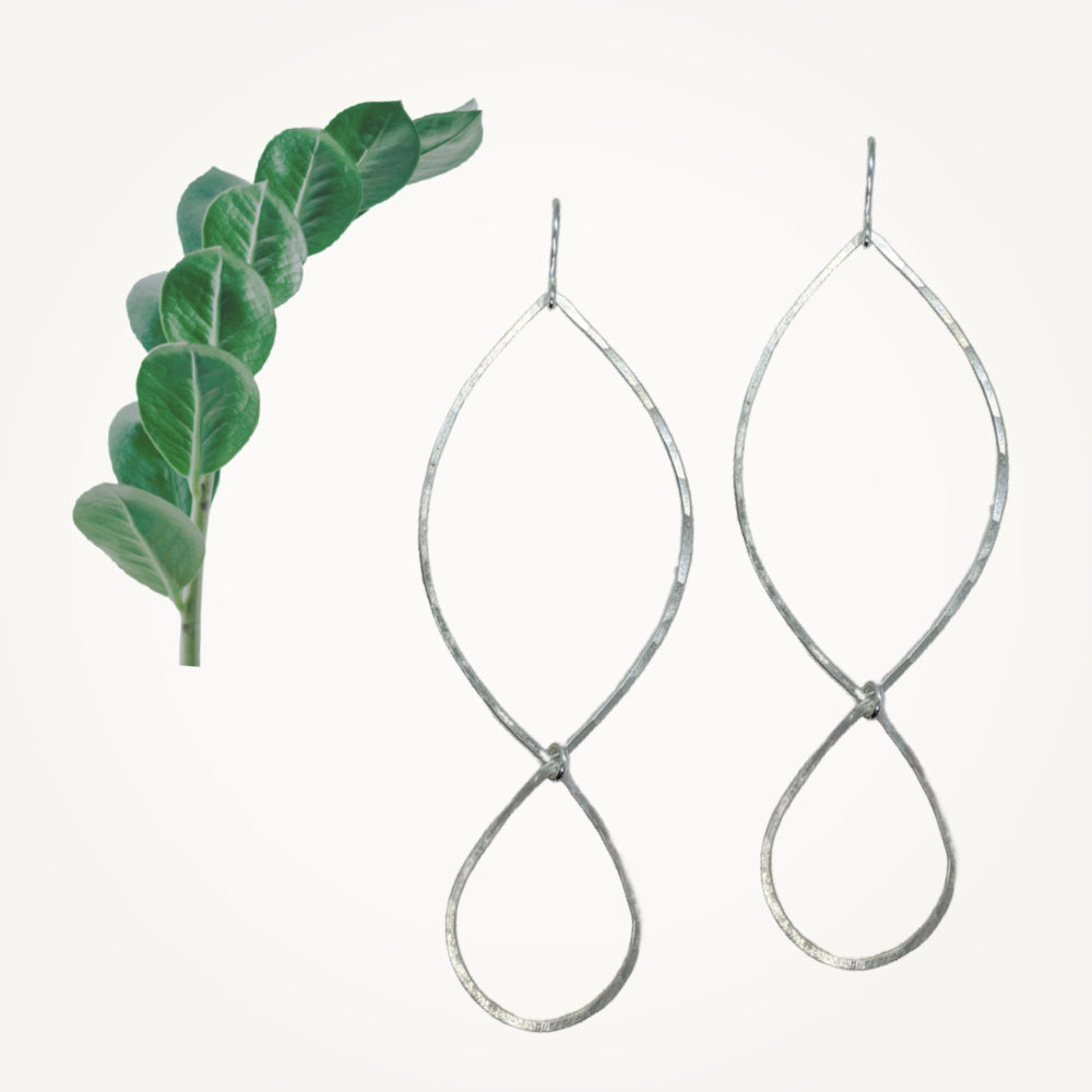 Marquise Drop Earrings