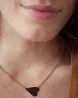 I Love You Necklace • Choice of Color