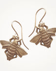 Honey Bee Earrings