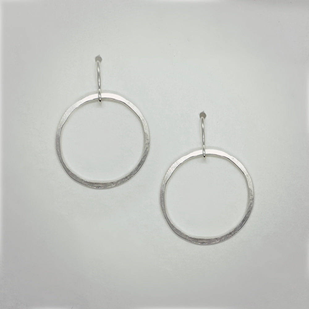 Meridian Hoop Earrings