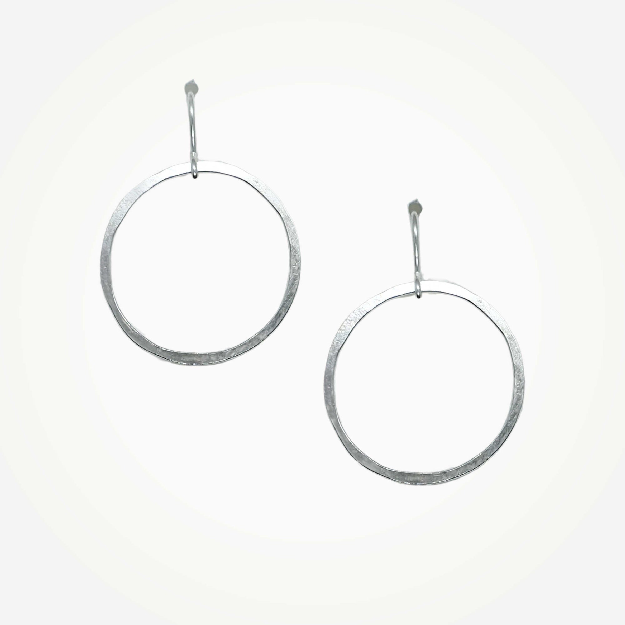 Meridian Hoop Earrings