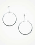 Meridian Hoop Earrings