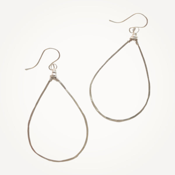 Teardrop Earrings