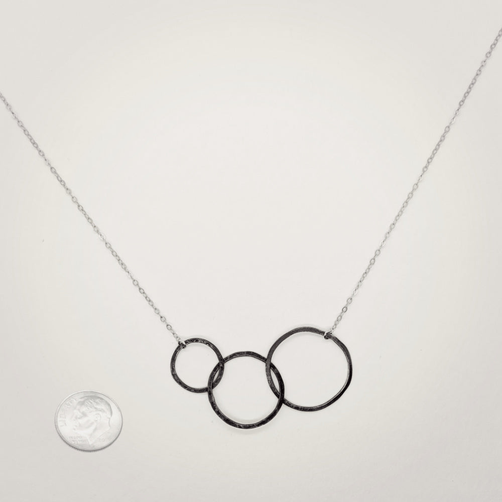 Midnight Aura Necklace