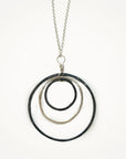 Equinox • Triple Hoop Necklace