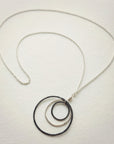 Equinox • Triple Hoop Necklace