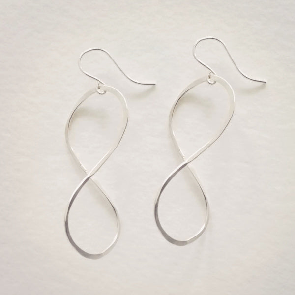 Infinity Earrings