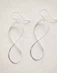 Infinity Earrings