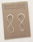 Infinity Earrings