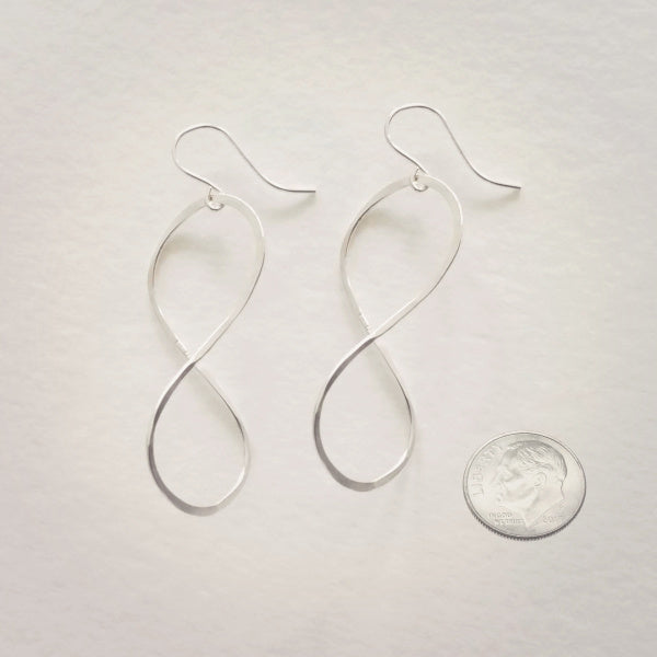 Infinity Earrings