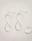Infinity Earrings